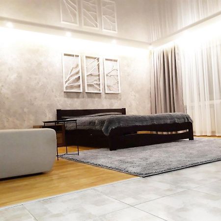 Apartment - Matusevycha Street 2-11 Krivoy Rog Ngoại thất bức ảnh