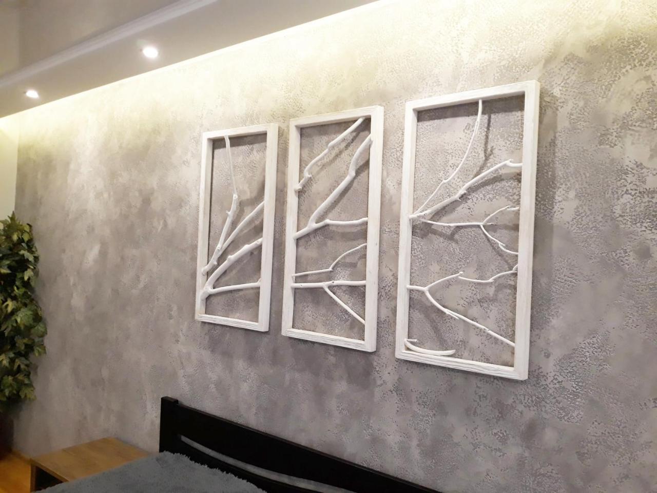 Apartment - Matusevycha Street 2-11 Krivoy Rog Ngoại thất bức ảnh